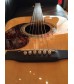 Sale Custom lefty Martin D-45 standard series guitar 